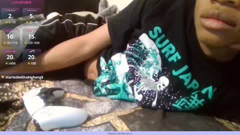 Snapshot of cxbyytheswitch chatting on 12/29/24, 12:41 Cxbyy online show from 12/29/24, 12:41