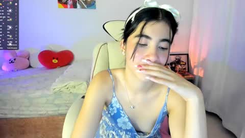 Liz online show from 02/23/25, 01:24