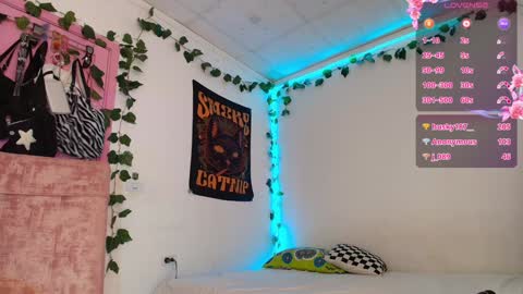 Snapshot of cybercami chatting on 01/04/25, 07:55 Camila online show from 01/04/25, 07:55