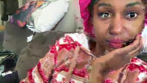 Cyber Ebony online show from 11/09/25, 01:53