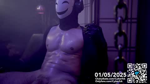 cyberfck online show from 01/06/25, 04:04