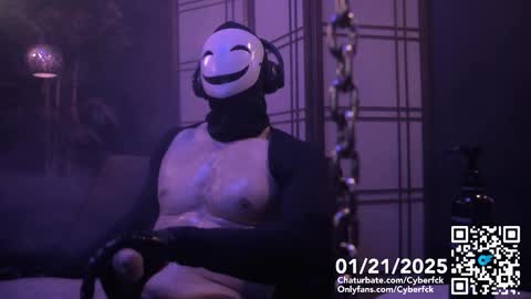 cyberfck online show from 01/24/25, 05:21