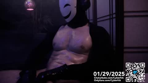 cyberfck online show from 01/30/25, 05:30