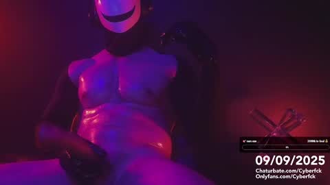 cyberfck online show from 09/09/25, 10:31