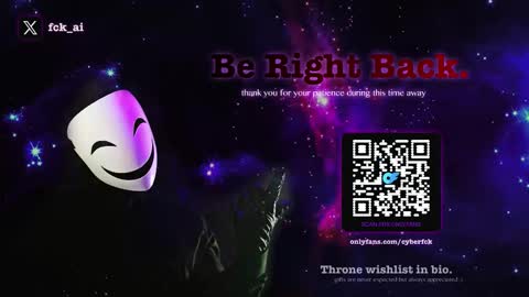 cyberfck online show from 03/08/26, 05:22