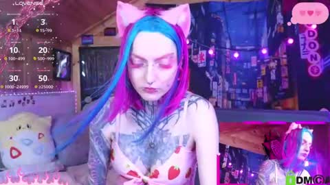 Neko online show from 07/02/26, 04:51
