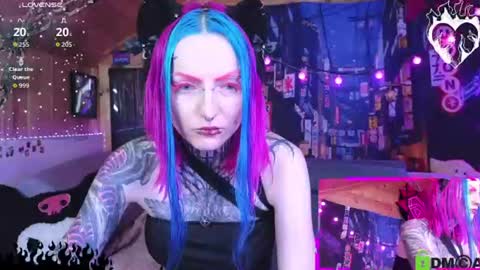 Neko online show from 07/18/26, 05:00