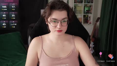 Helen Blossom online show from 12/27/24, 07:57