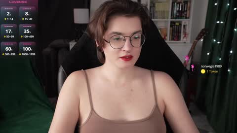 Helen Blossom online show from 01/06/25, 06:41