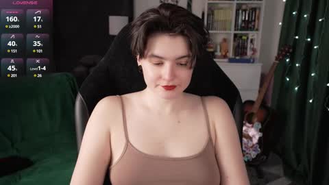 Helen Blossom online show from 02/23/25, 11:14