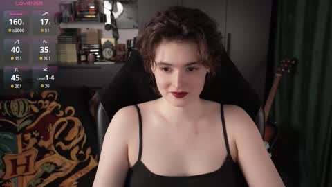 Helen Blossom online show from 02/15/26, 07:43