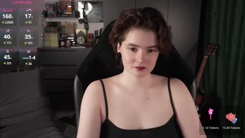 Helen Blossom online show from 02/17/26, 02:35