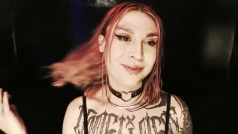 Snapshot of cybertrouble_ chatting on 11/08/25, 02:23 Nikki online show from 11/08/25, 02:23