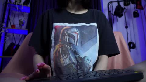 Lily Goddess online show from 01/19/25, 04:44