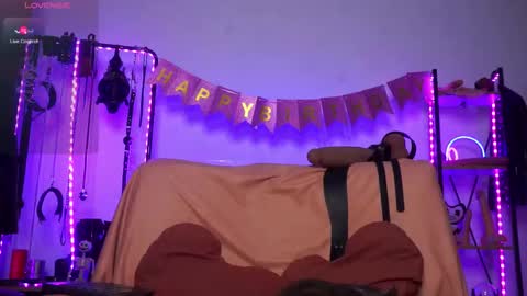 Lily Goddess online show from 09/12/25, 07:14