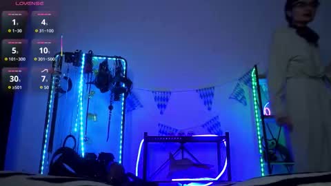 Lily Goddess online show from 09/20/25, 01:28