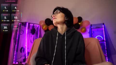 Lily Goddess online show from 10/30/25, 08:05