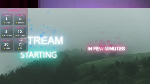 Lily Goddess online show from 02/15/26, 02:08