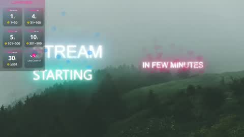 Lily Goddess online show from 03/09/26, 02:04