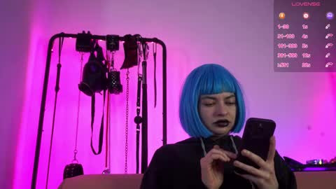 Lily Goddess online show from 03/13/26, 02:51