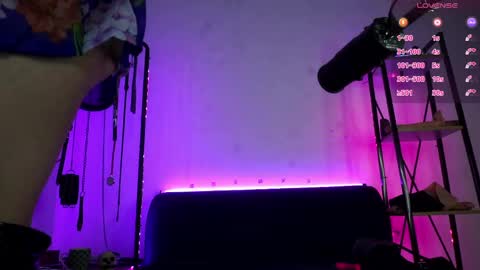 Lily Goddess online show from 04/07/26, 10:20