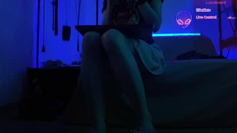 Lily Goddess online show from 05/14/26, 08:59