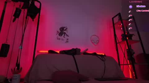 Snapshot of cyberxgoddess_ chatting on 07/02/26, 06:19 Lily Goddess online show from 07/02/26, 06:19