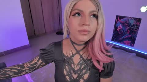  cyber zoe   online show from 01/14/26, 01:55