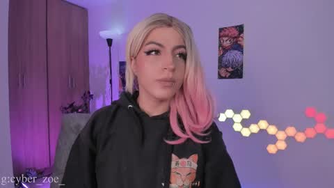  cyber zoe   online show from 02/23/26, 02:47