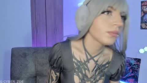  cyber zoe   online show from 03/03/26, 05:52