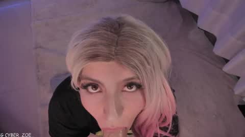  cyber zoe   online show from 05/01/26, 05:39