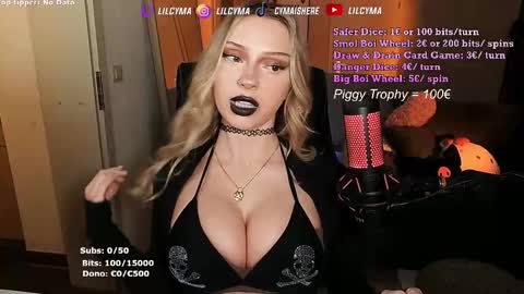 cymaishere online show from 03/23/26, 07:51