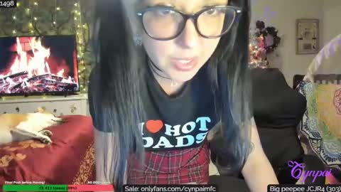 Cynpai online show from 01/24/25, 04:37