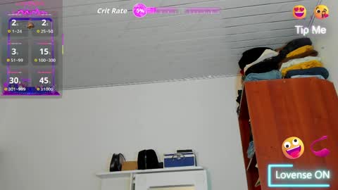 Cynthia online show from 04/11/26, 12:09