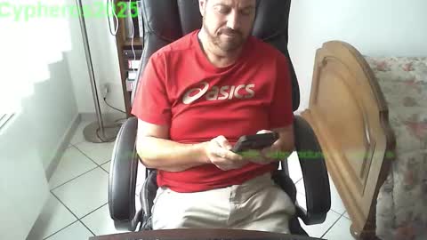 Chris online show from 10/01/25, 08:53