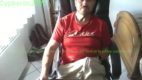 Chris online show from 10/23/25, 01:54