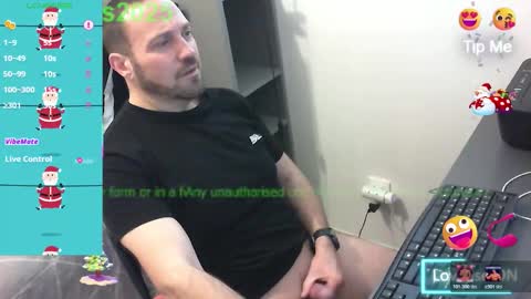 Chris online show from 12/22/25, 09:06