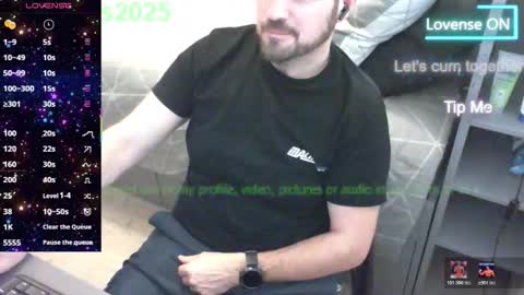 Chris online show from 01/15/26, 06:11