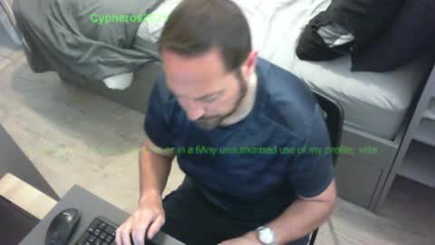 Chris online show from 06/08/26, 07:53