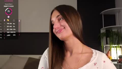 Isabella online show from 01/20/25, 04:10