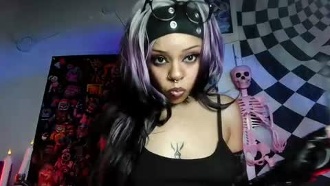 nerdyhotgoth online show from 07/12/26, 06:26