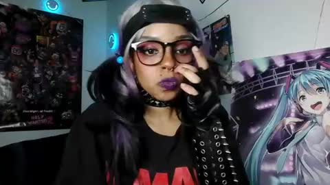 nerdyhotgoth online show from 07/26/26, 06:21