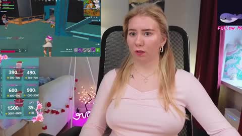 Donna online show from 12/16/24, 10:40