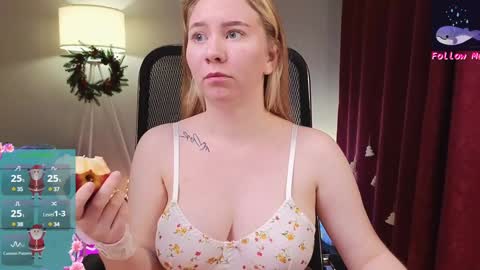 Donna online show from 12/17/24, 05:47