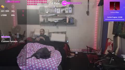 Snapshot of d0pey42o chatting on 10/21/25, 05:30 D0pey42O online show from 10/21/25, 05:30