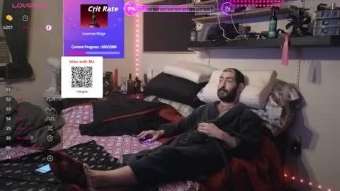 Snapshot of d0pey42o chatting on 11/24/25, 07:30 D0pey42O online show from 11/24/25, 07:30