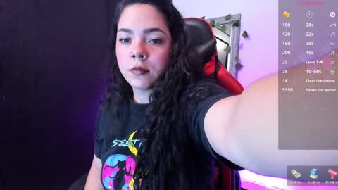 Anna modelo independiente online show from 01/19/25, 05:05