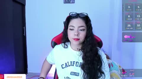 Anna modelo independiente online show from 02/23/25, 03:45