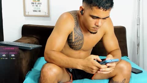 Snapshot of d_alex_ chatting on 01/10/25, 10:36 Leo - online show from 01/10/25, 10:36