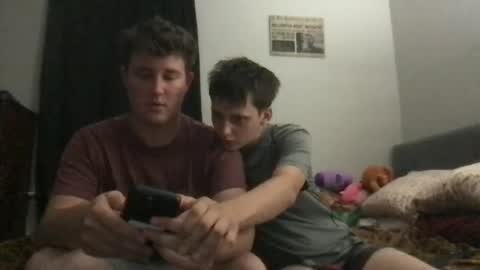 Aeboy12 online show from 09/26/25, 03:32